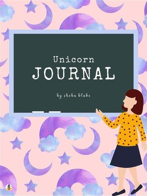cover image of Unicorn Primary Journal with Positive Affirmations for Kids--Grades K-2 (Printable Version)